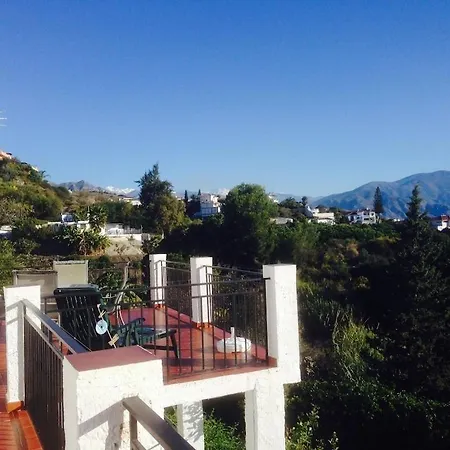 La Torrecica, Con Caracter Andaluz Y Magnificas Vistas Al Mar Y Sierra Nevada Holiday home Salobrena