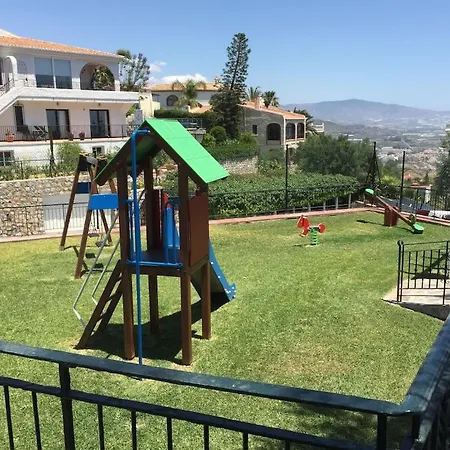 Holiday home La Torrecica, Con Caracter Andaluz Y Magnificas Vistas Al Mar Y Sierra Nevada Salobrena