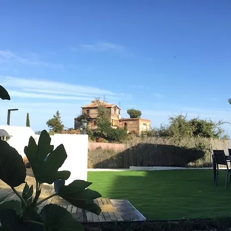 Holiday home La Torrecica, Con Caracter Andaluz Y Magnificas Vistas Al Mar Y Sierra Nevada Salobrena