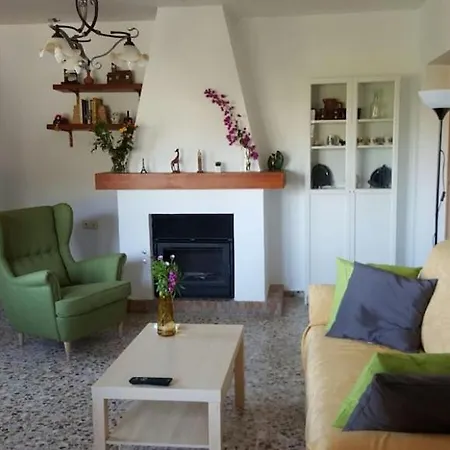 La Torrecica, Con Caracter Andaluz Y Magnificas Vistas Al Mar Y Sierra Nevada Holiday home Salobrena