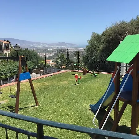 Holiday home La Torrecica, Con Caracter Andaluz Y Magnificas Vistas Al Mar Y Sierra Nevada Salobrena