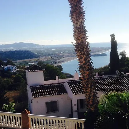 La Torrecica, Con Caracter Andaluz Y Magnificas Vistas Al Mar Y Sierra Nevada * Salobrena
