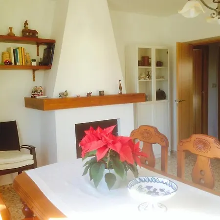 La Torrecica, Con Caracter Andaluz Y Magnificas Vistas Al Mar Y Sierra Nevada Holiday home *