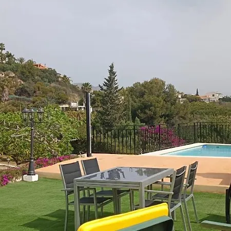 La Torrecica, Con Caracter Andaluz Y Magnificas Vistas Al Mar Y Sierra Nevada * Salobrena