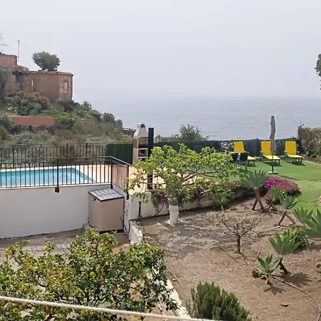 La Torrecica, Con Caracter Andaluz Y Magnificas Vistas Al Mar Y Sierra Nevada Holiday home *