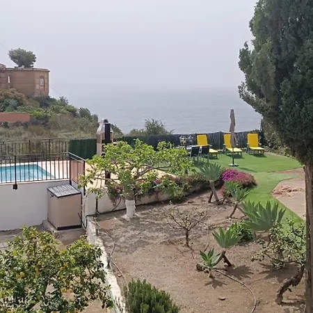 Holiday home La Torrecica, Con Caracter Andaluz Y Magnificas Vistas Al Mar Y Sierra Nevada Salobrena