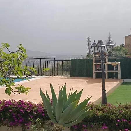 La Torrecica, Con Caracter Andaluz Y Magnificas Vistas Al Mar Y Sierra Nevada * Salobrena